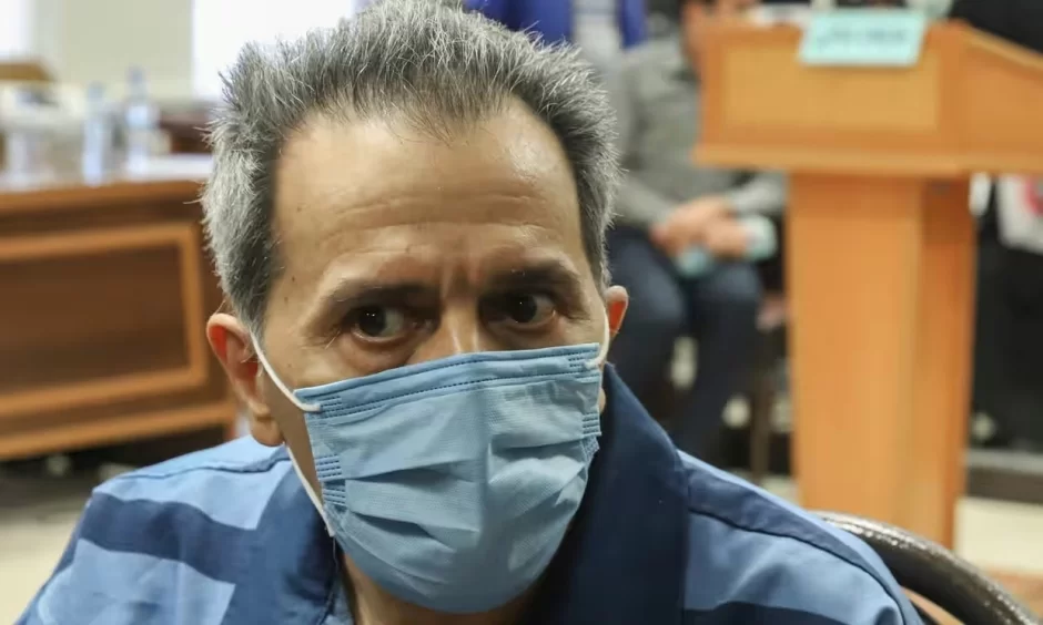 Alman vətəndaş İranda edam edildi: Almaniyadan ciddi xəbərdarlıq!