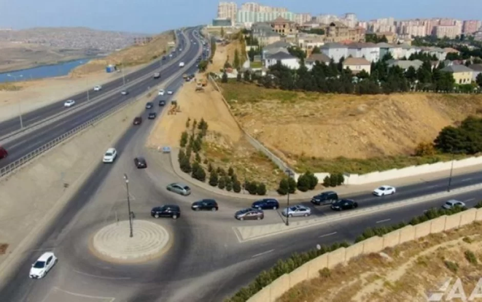 Bu yol müvəqqəti BAĞLANACAQ