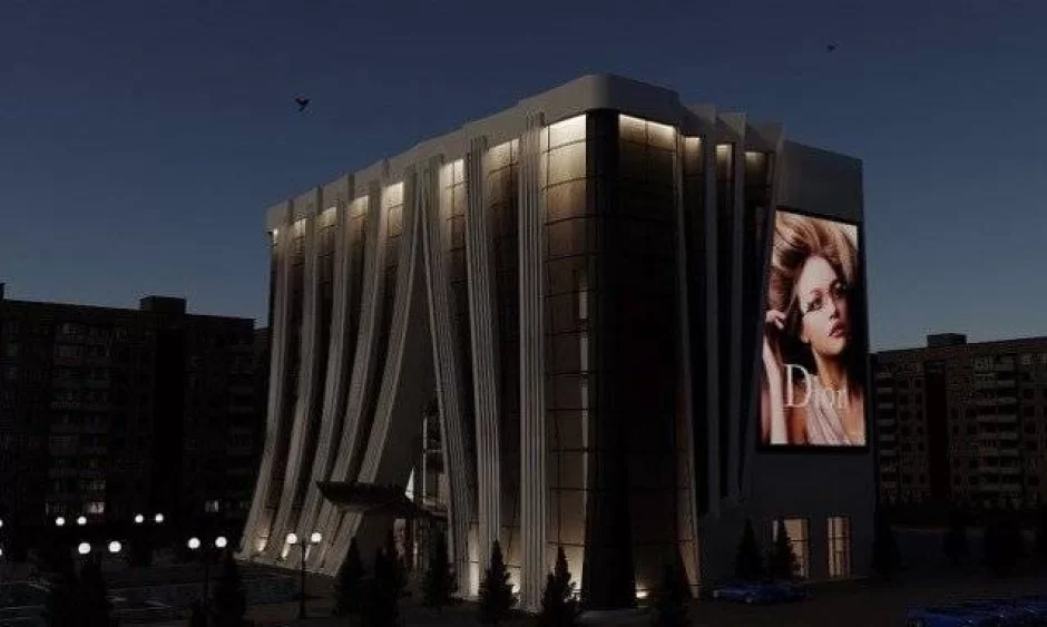 Bakıda yeni \"Mall\" açılacaq