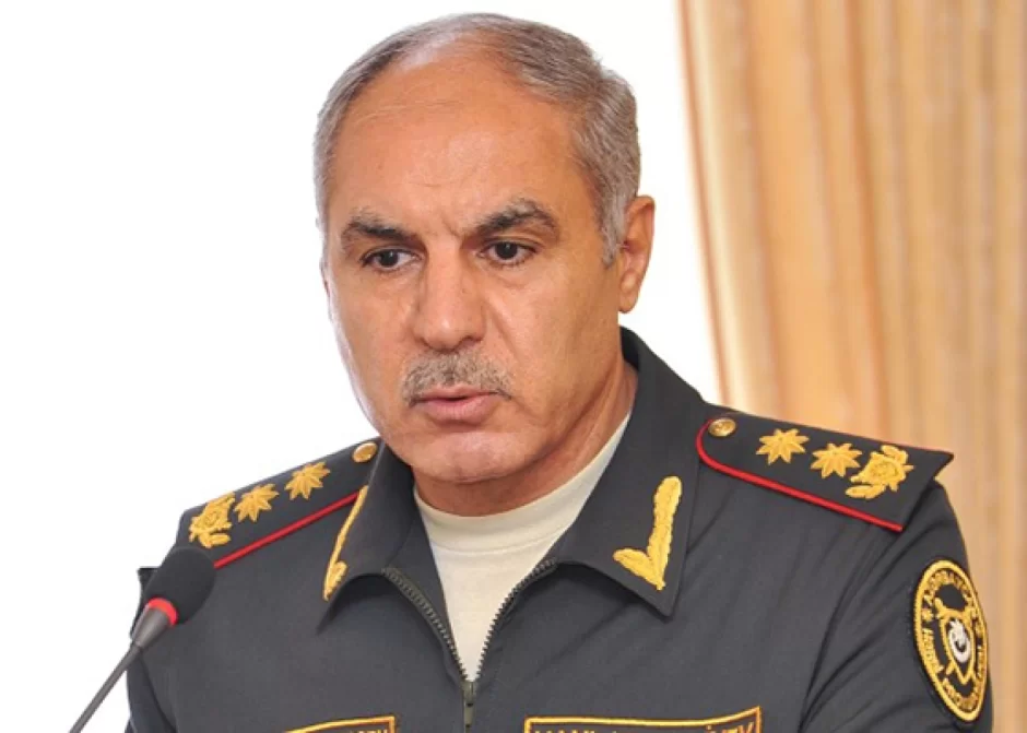 \"Qəsdən adam öldürmə cinayətləri 50 faiz azalıb\" - Xanlar Vəliyev
