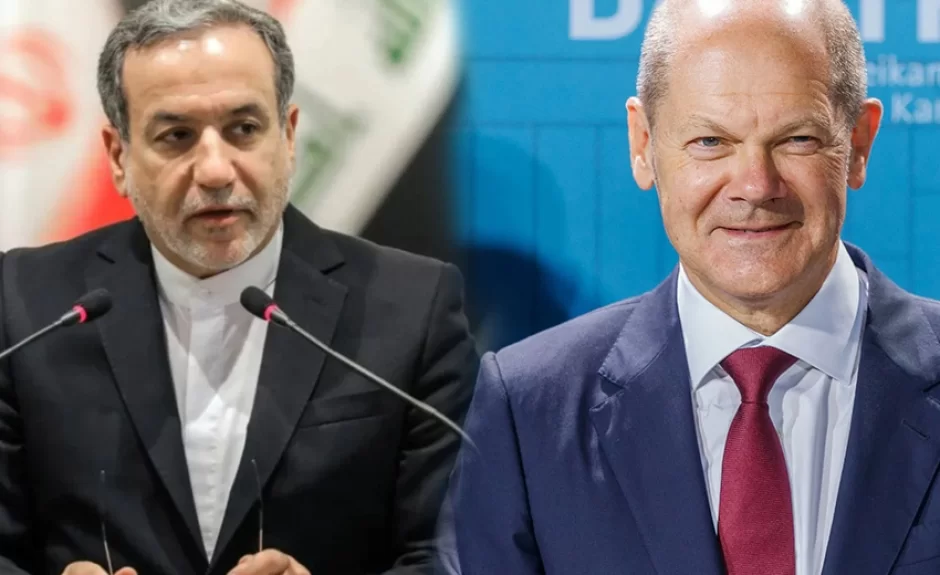 Almaniya və İran arasındakı gərginlik böyüyür...