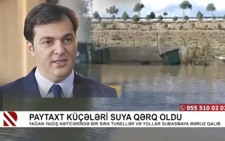 Tanınmış aparıcı Emin Musavi: “Daşı daş üstə qoyan kimi müxtəlif yerlərdən “cavabdeh” şəxslər peyda olur”...