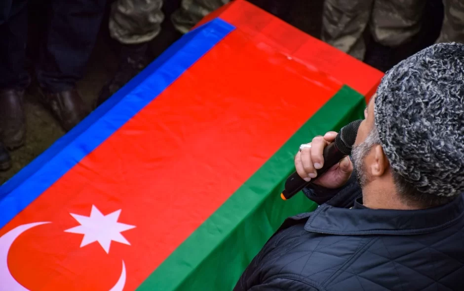 7 şəhidimiz dəfn olunacaq - SİYAHI