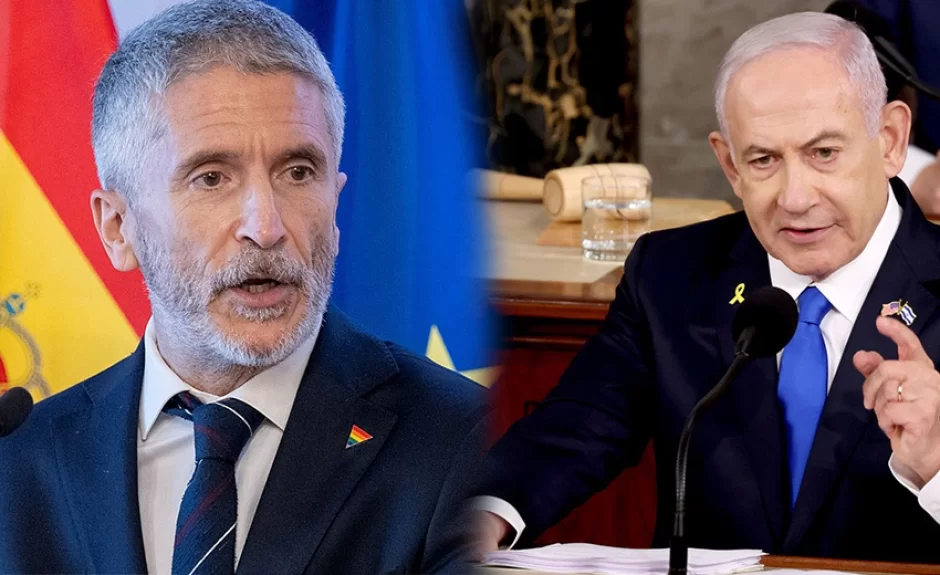 İspaniyadan İsrailə ağır zərbə!