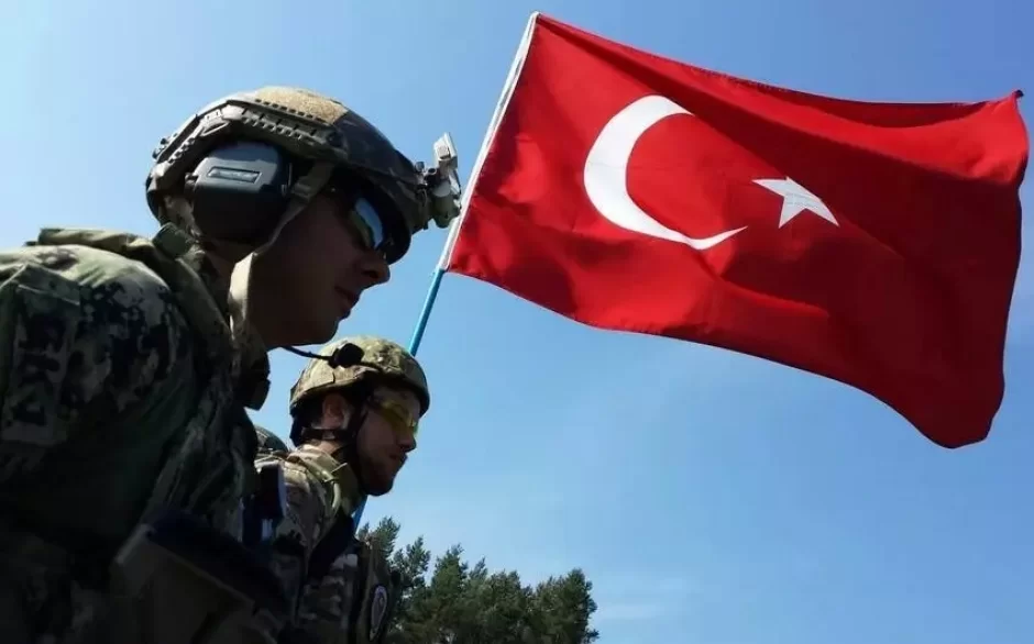 Türkiyə ordusu İraqda əməliyyat keçirib - 8 terrorçu öldürüldü
