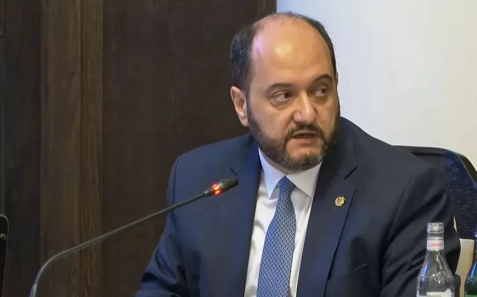 İrəvan Bakıdakı COP29-da iştirak etmək istəyir - Paşinyanın Aparat rəhbəri