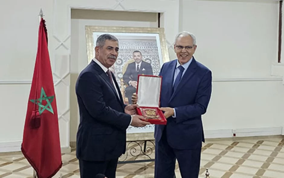 Zakir Həsənov bu ölkəyə səfər etdi - SƏBƏB