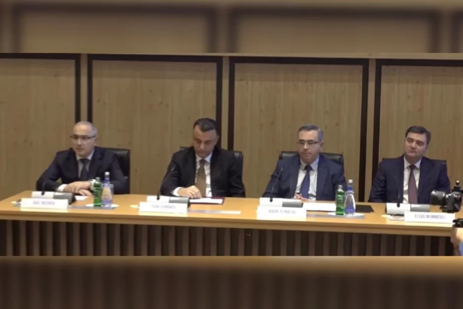 \"TƏBİB COP29-a tam hazırdır\" - Vüqar Qurbanov