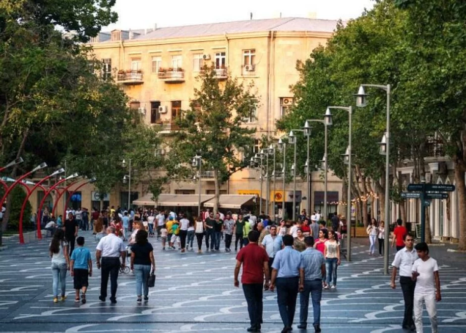 Noyabr ayının ilk gününün HAVASI