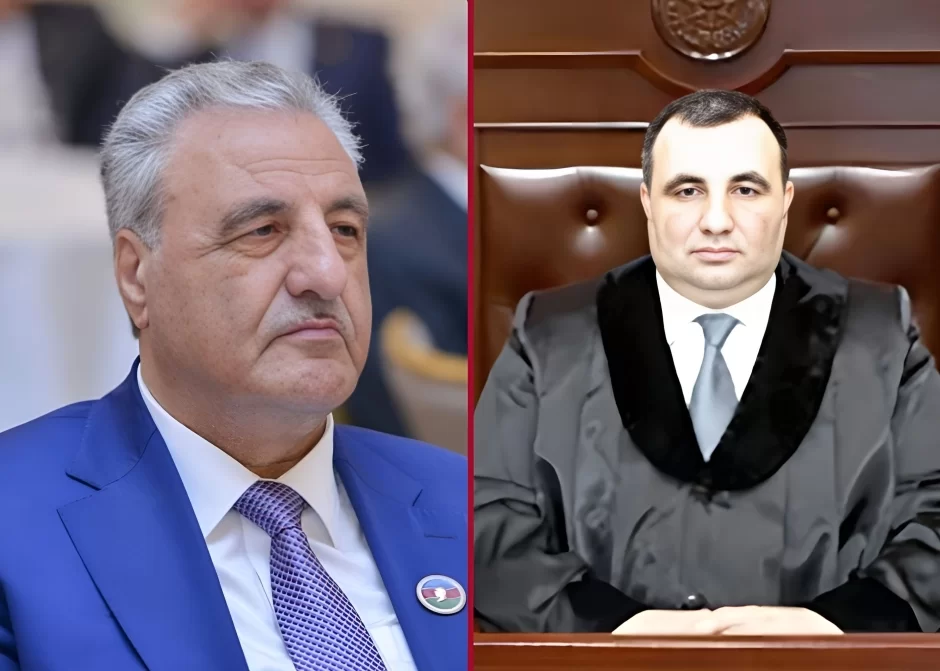 Tağı Əhmədovun hakim oğlu cəzalandırılacaq
