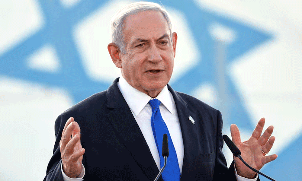 Netanyahu oğlunun toyunu təxirə salmaq istəyir - SƏBƏB