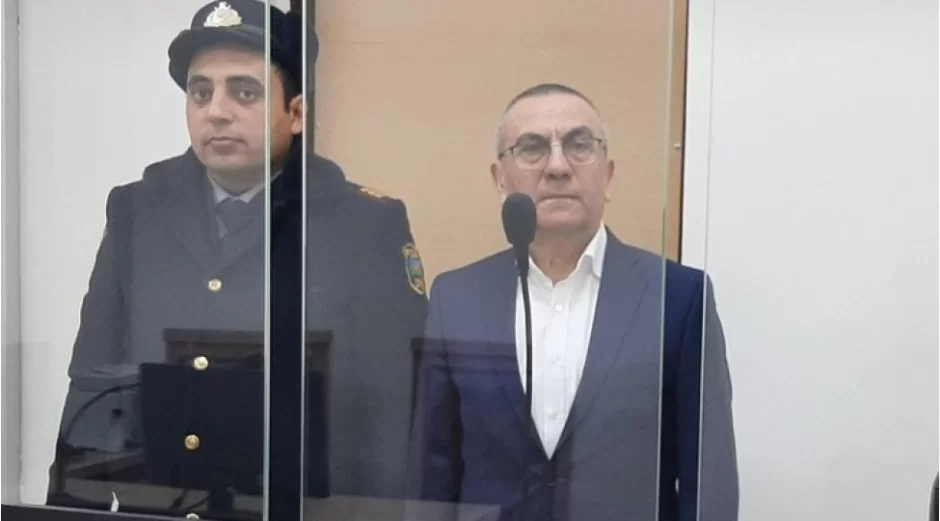 Alimpaşa Məmmədovun cəzası azaldıldı