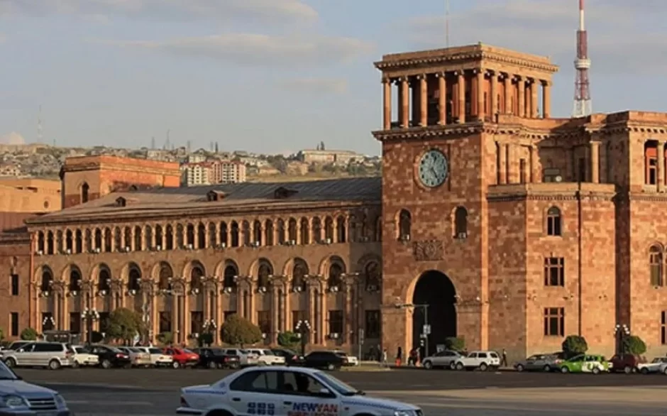 Ermənistan COP17-nin ev sahibi seçildi
