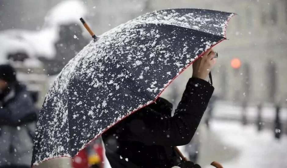 Hava kəskin dəyişir - Temperatur 10 dərəcə enəcək, qar yağacaq