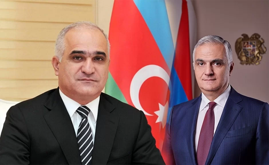 Şahin Mustafayev Qriqoryanla görüşdü: razılıq əldə edildi