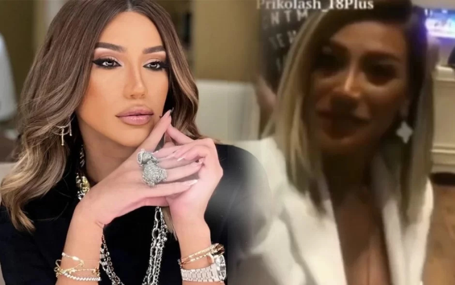 Xalq artistinin biabırçı videosu GÜNDƏM OLDU - VİDEO