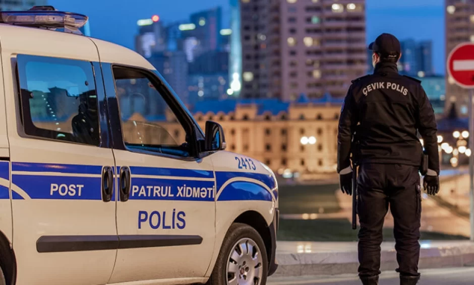Lerikdə polisə silahlı müqavimət göstərən şəxs zərərsizləşdirildi