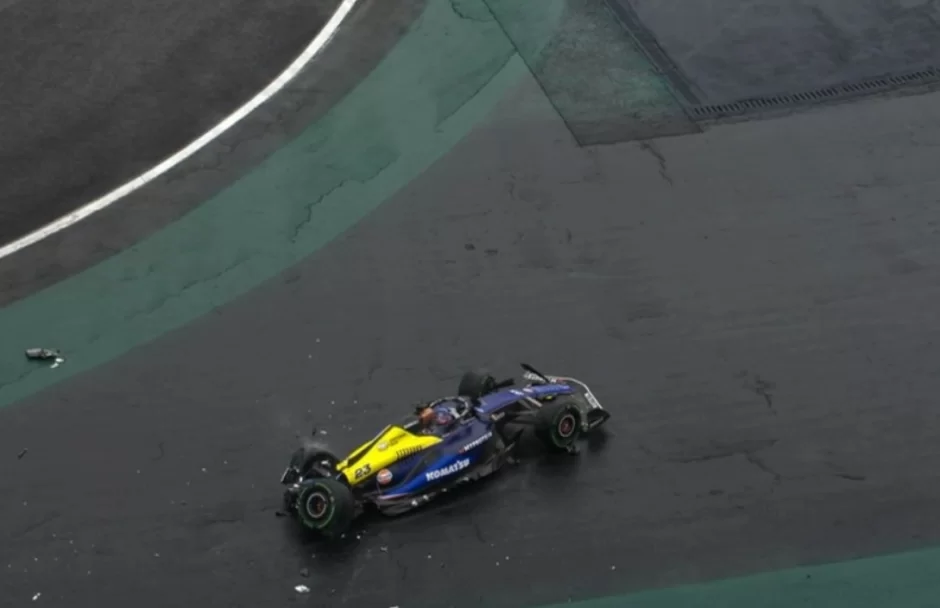 \"Formula-1\"də ağır QƏZA