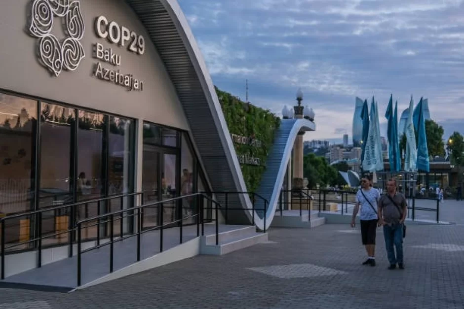 COP29-da iştirak edənlər üçün pulsuz viza TƏTBİQ EDİLDİ