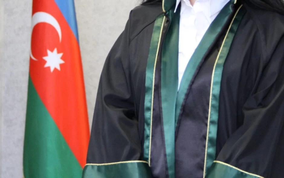 Bəzi vəkillər CƏZALANDIRILDI