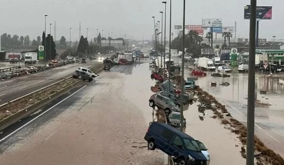 Bu əraziləri də su basdı