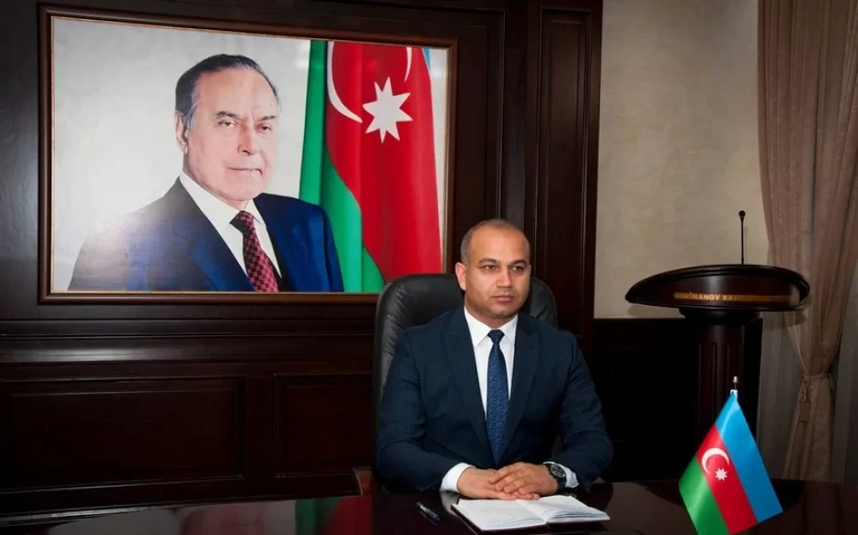 Nazir onu vəzifəsindən azad etdi 