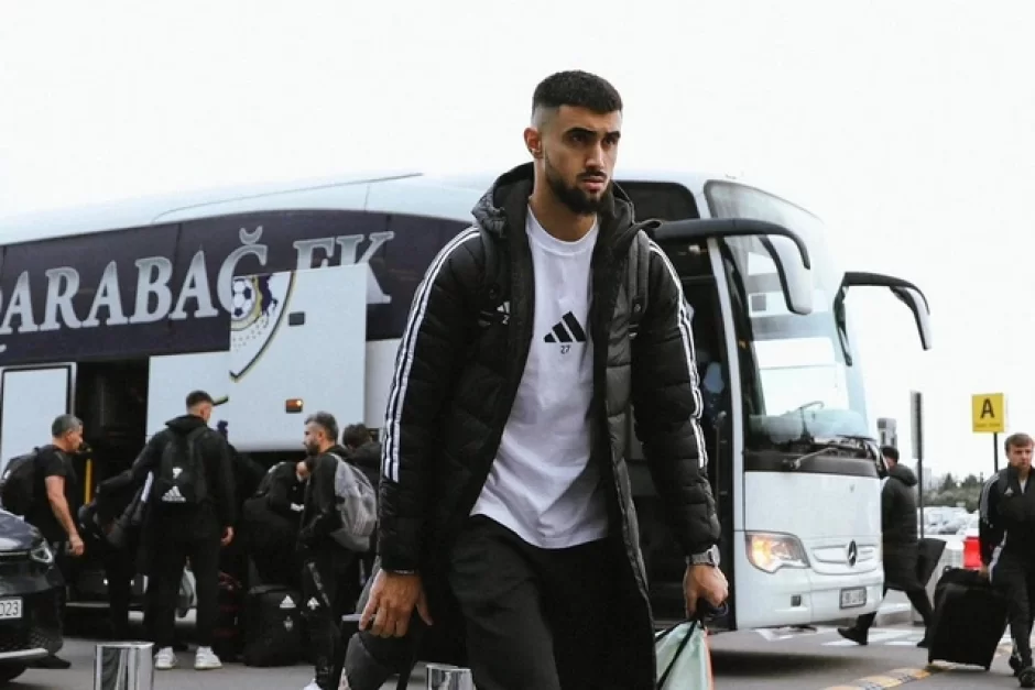 \"Qarabağ\" \"Budyo Qlimt\"lə görüş üçün yola düşüb 