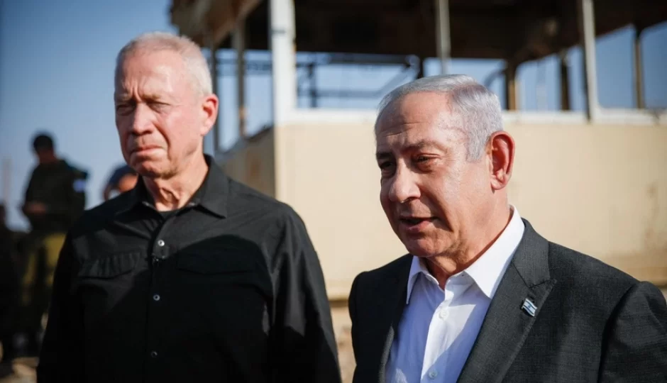 Netanyahu: \"Qallantla aramda ciddi fikir ayrılıqları yarandı\" - Müdafiə nazirinin işdən çıxarılma SƏBƏBİ