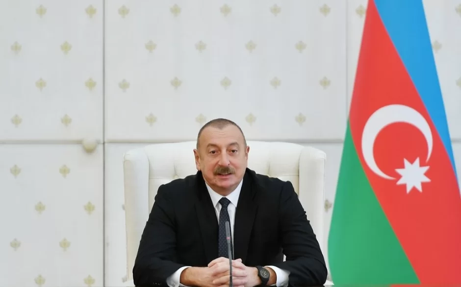 Prezident Bişkeşdə hərbi əməkdaşlıqdan DANIŞDI