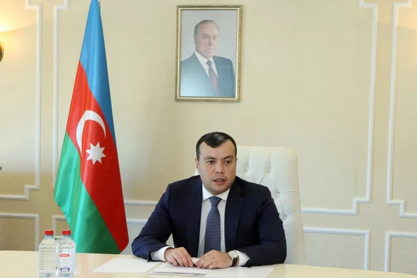 Sahil Babayev müşaviri vəzifəsindən AZAD ETDİ