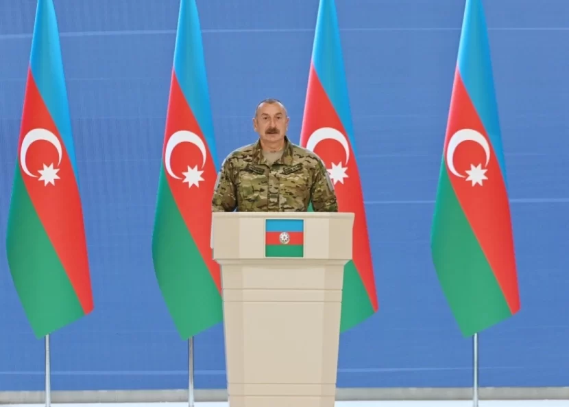 Prezident onlara ali hərbi rütbələr verdi - SİYAHI
