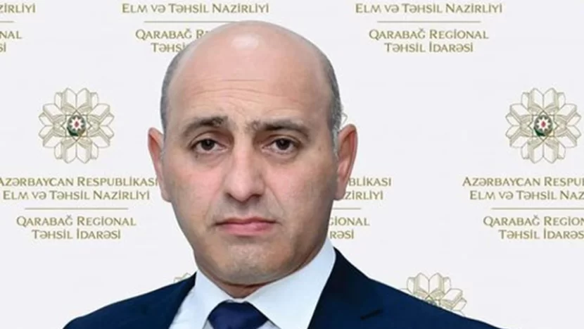 Rektora General rütbəsi verildi