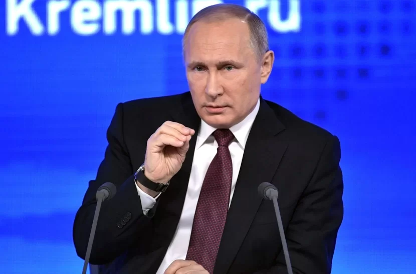 Putin etiraf etdi: \"Rusiyaya sülh lazımdır\"