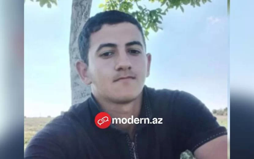 İntihar edən hərbçimizin fotosu 