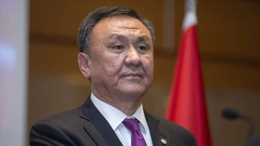 TDT Baş katibindən Zəfər Günü TƏBRİKİ