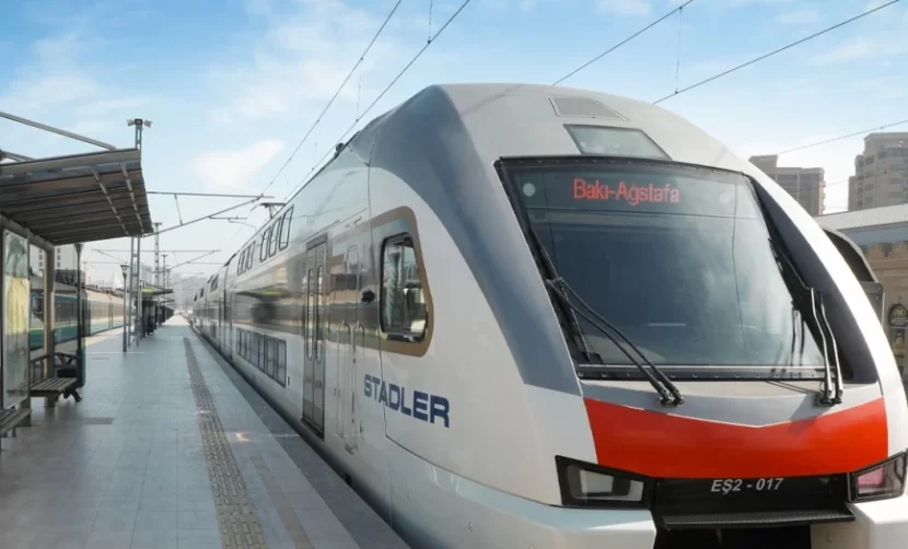 Azərbaycan Dəmir Yolları bu reysləri ləğv etdi