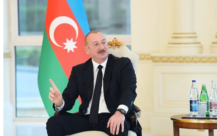 Antiterror əməliyyatı Ermənistanın arxasında duranların acı məğlubiyyətidir