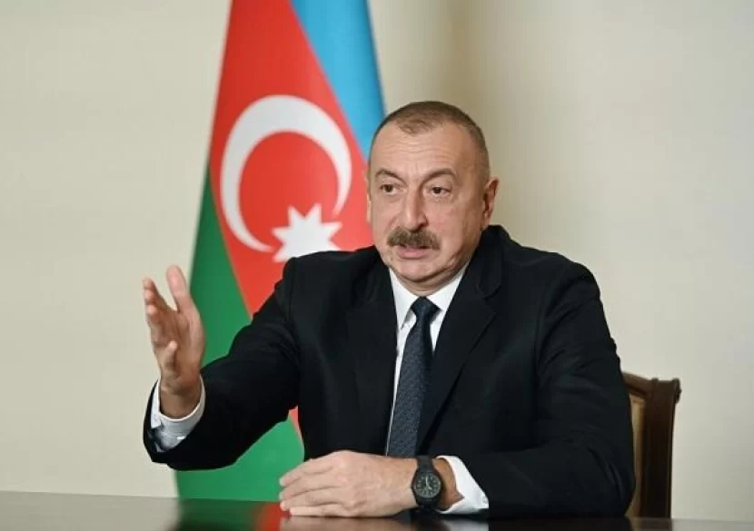 Ermənistan silahlandırma siyasətinə son qoyulmalıdır