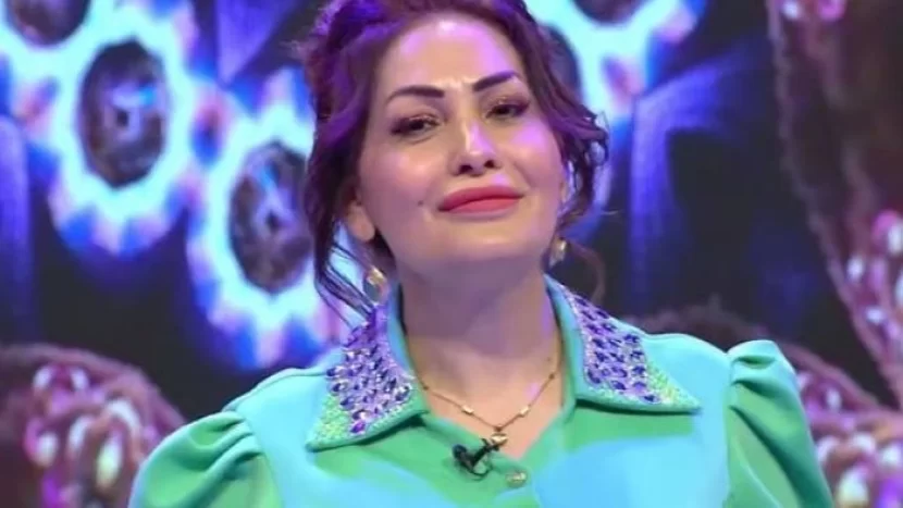 Zahidə Günəş həyat yoldaşından AYRILDI