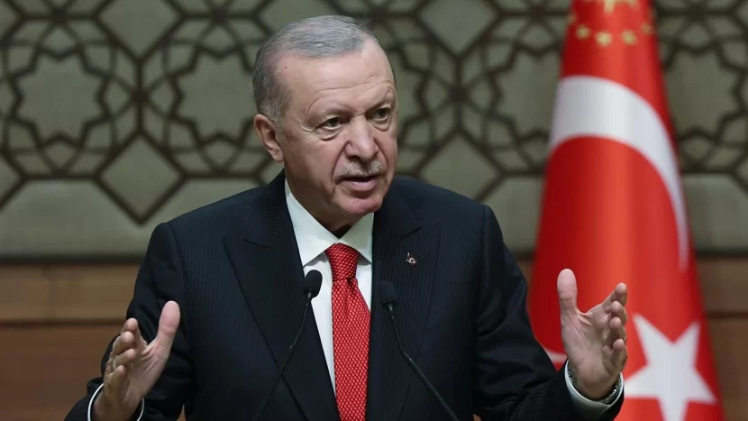 Ərdoğan Trampın qələbəsindən danışdı