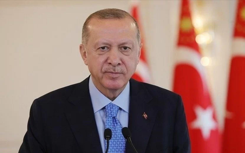 Ərdoğandan Zəfər Günü PAYLAŞIMI