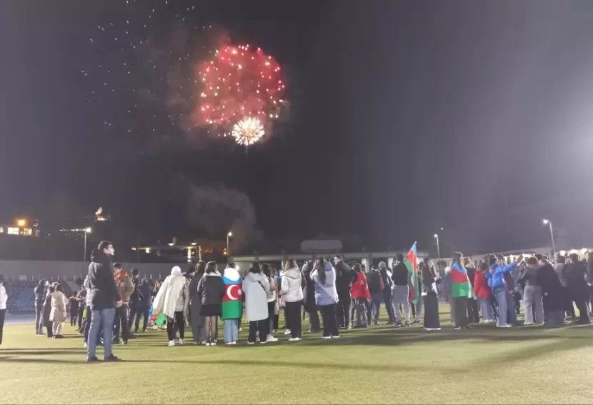 Xankəndidə Zəfər Gününə həsr olunmuş konsert keçirilib