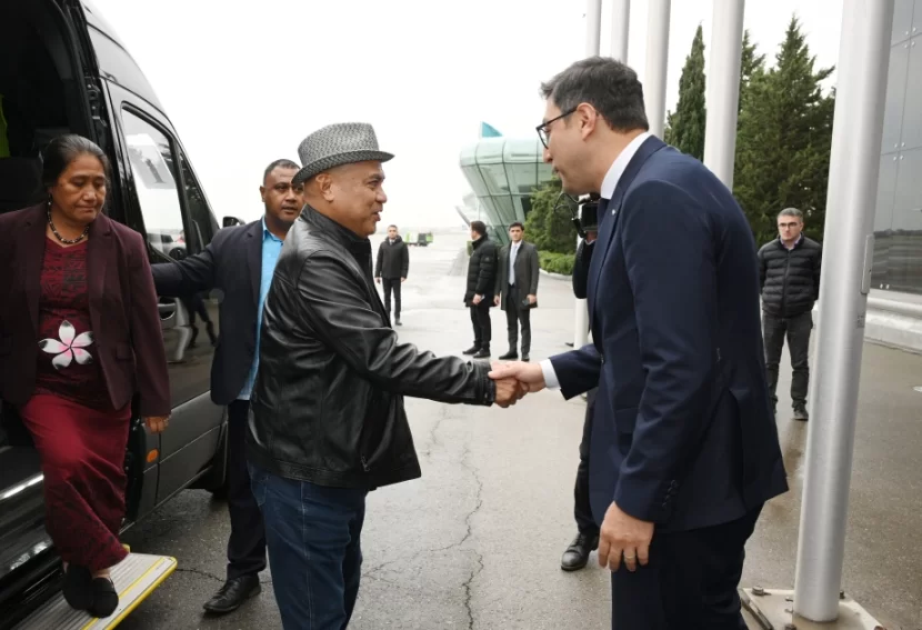 Prezident və Baş nazir Bakıya gəldi 
