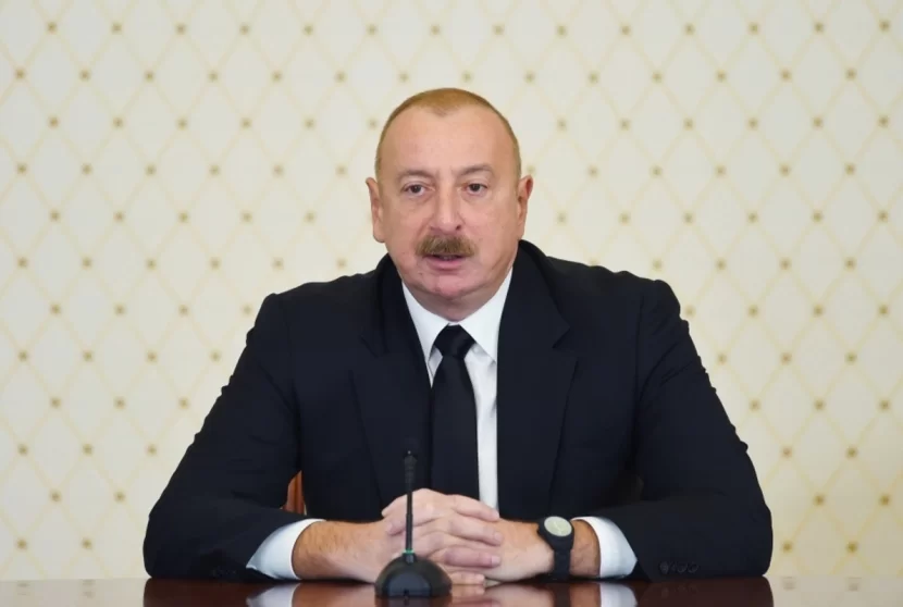 Prezident İlham Əliyev Kamboca kralını təbrik etdi