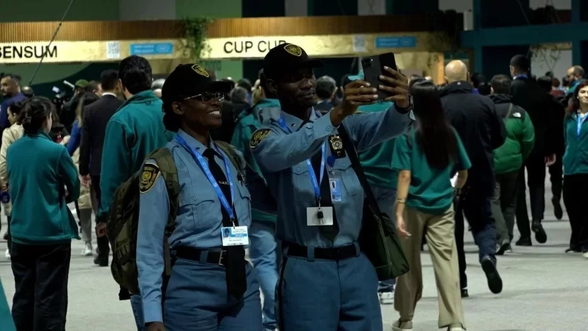 COP-29-un keçiriləcəyi ərazinin mühafizəsini onlar həyata KEÇİRƏCƏK - FOTO