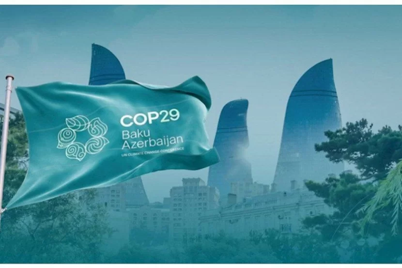 COP29-un proqramı AÇIQLANDI
