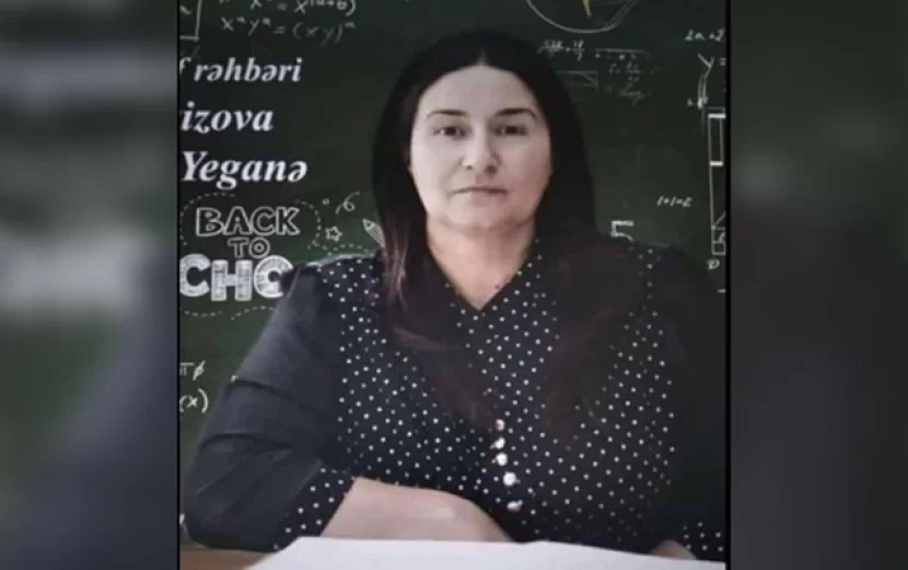 Biləsuvarda müəllim qəfil vəfat etdi 
