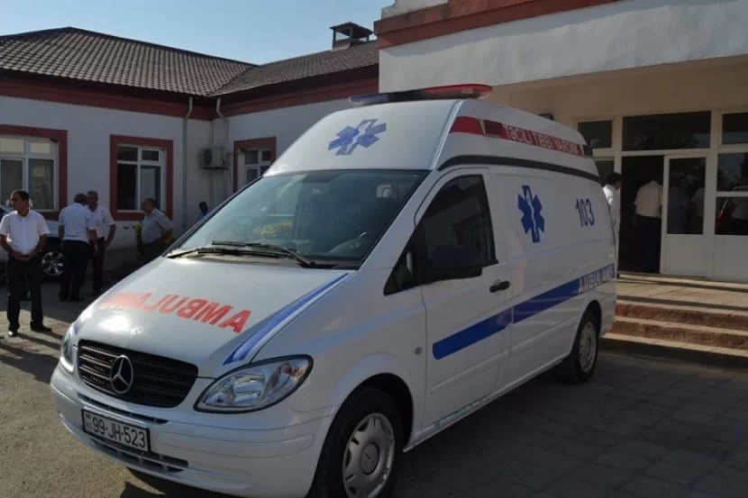 Xaçmazda dəhşət: Ölən var