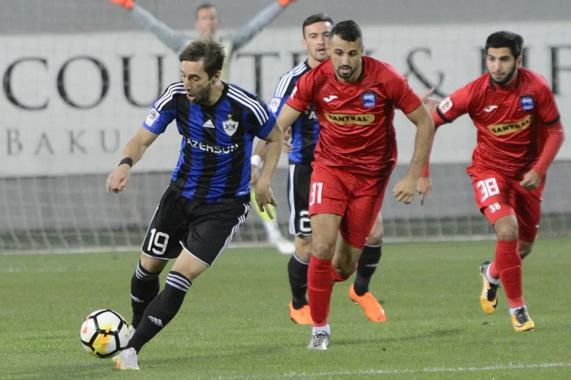 “Qarabağ” “Zirə”yə qarşı 