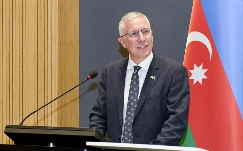 Dünyanın ən böyük iqlim konfransı COP29 başlayır - Britaniya səfiri